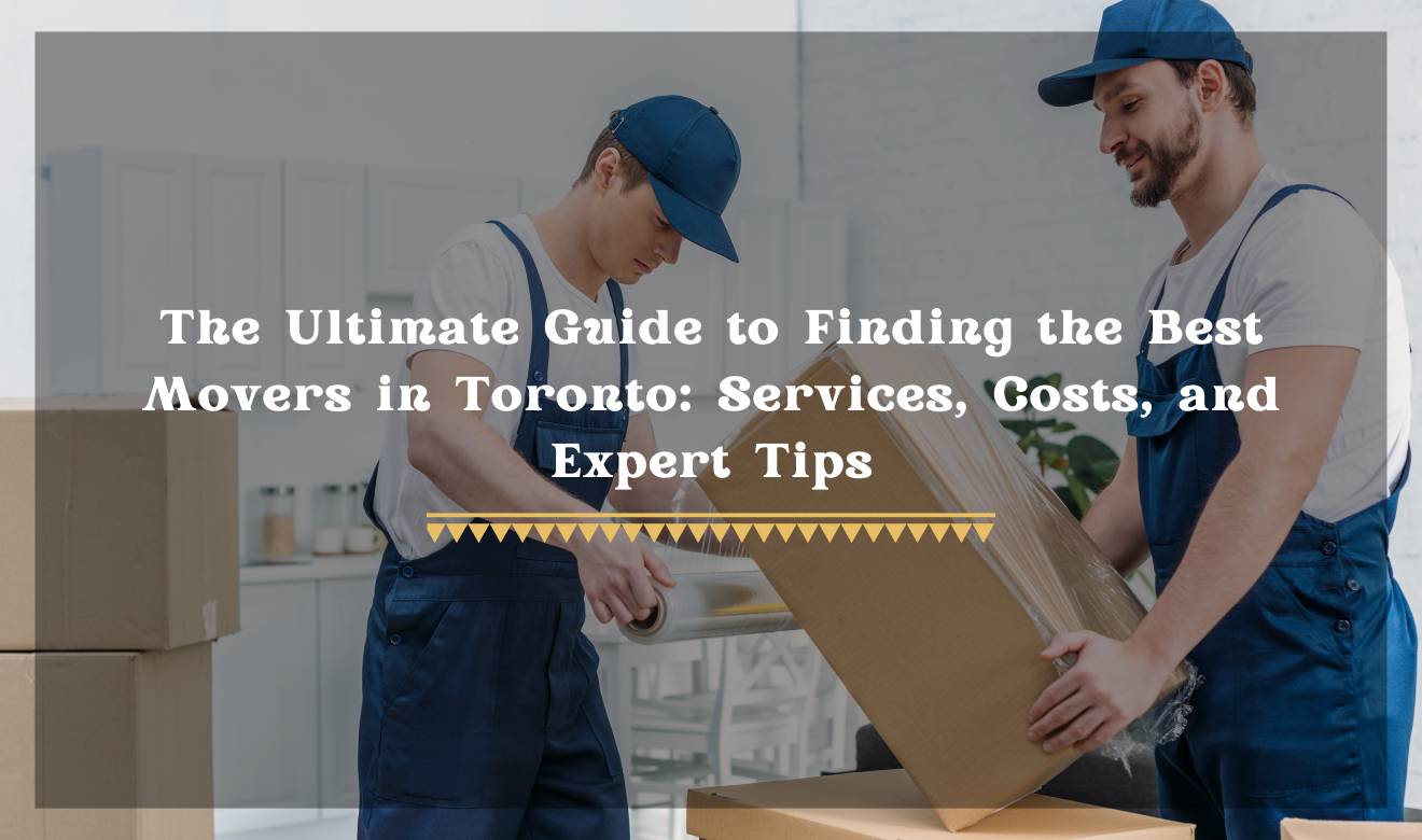 Movers near me: A team of professional movers carefully packing household items into a truck. 